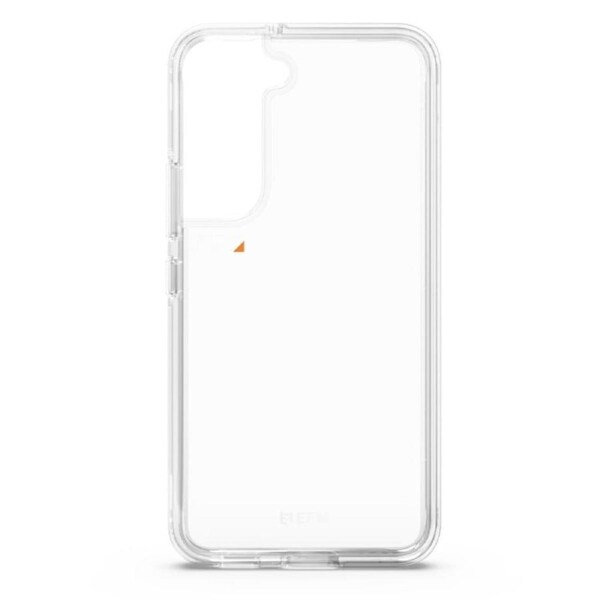 EFM Aspen Case Armour with D3O Crystalex For Samsung Galaxy S22 Plus - Clear