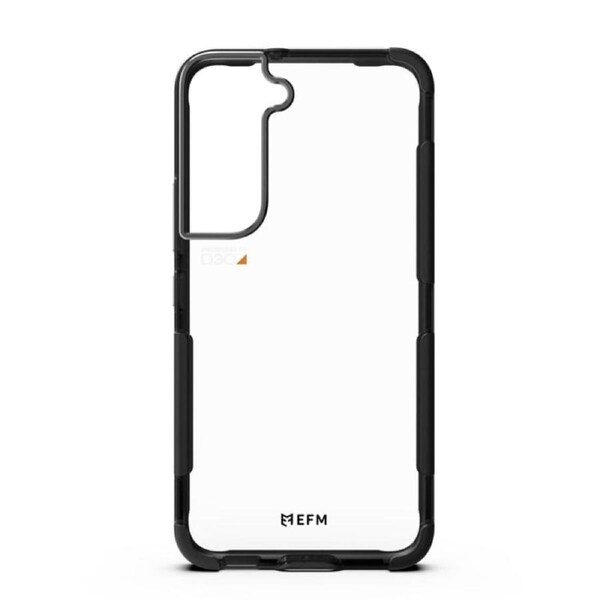 EFM Cayman Case Armour with D3O 5G Signal Plus For Samsung Galaxy S22 Plus - Carbon