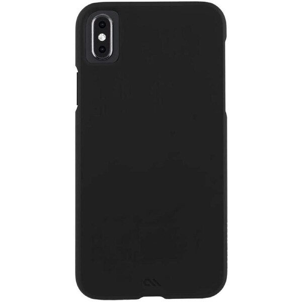 Case-Mate Barely There case for iPhone XS Max - Black