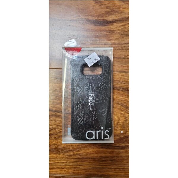 aris iFace Black for Galaxy S8