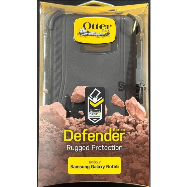 Otterbox Defender for Samsung Galaxy Note 5