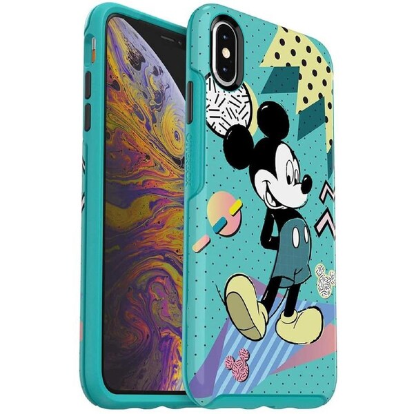 Otterbox Symmetry iPhone X/XS Rad Mickey