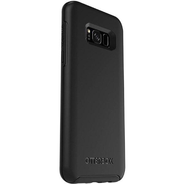 Otterbox Symmetry Galaxy S8 Plus Black