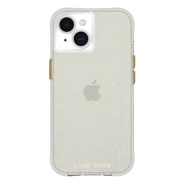 Case-Mate Sheer Crystal Case for iPhone 15