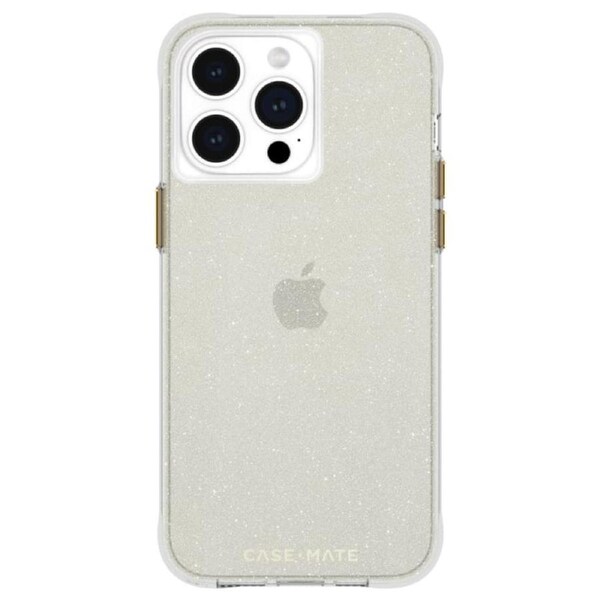 Case-Mate Sheer Crystal Case for iPhone 15 Pro Max