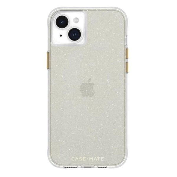 Case-Mate Sheer Crystal Case for iPhone 15 Plus