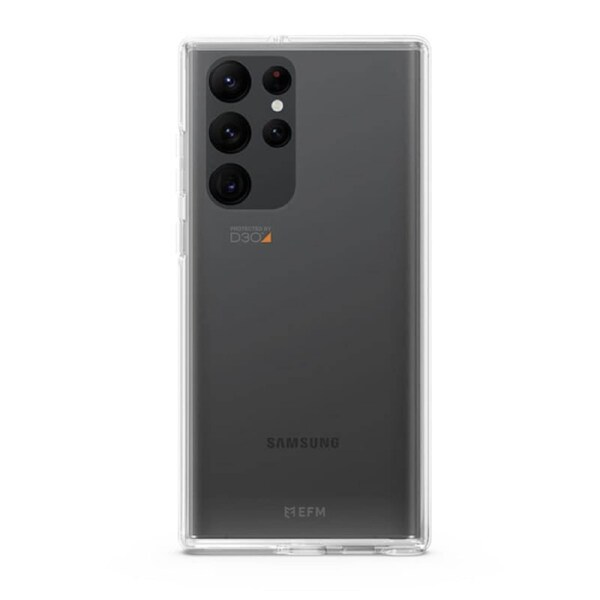 EFM Alta Case Galaxy S22 Ultra - Clear