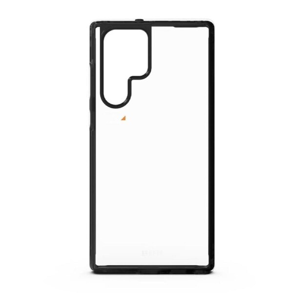 EFM Aspen Case Galaxy S22 Ultra - Clear/ Slate Grey