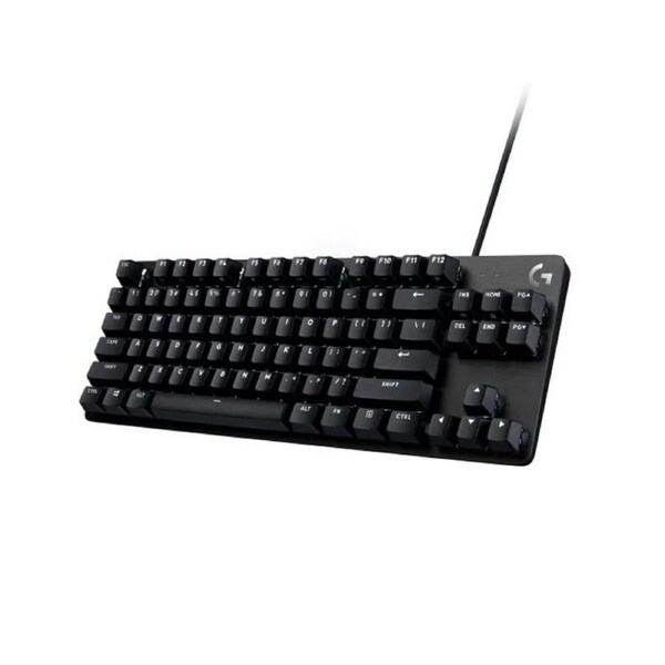 [920-010448] Logitech G413 TKL SE Mechanical Gaming Keyboard PBT Keycaps Aluminum top case