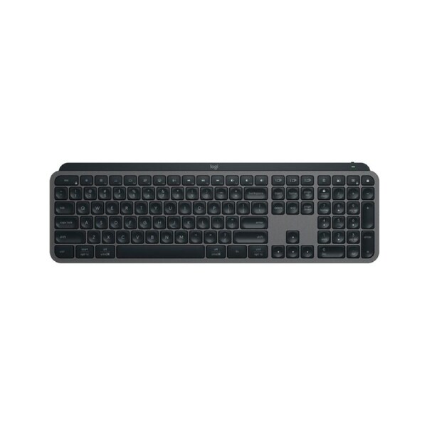 Logitech MX Keys S Advanced Wireless Illuminated Keyboard - Graphite [920-011563]