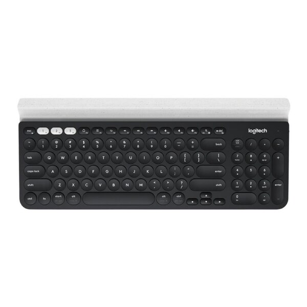 Logitech K780 Multi-Device Wireless Keyboard - Black [920-008028]