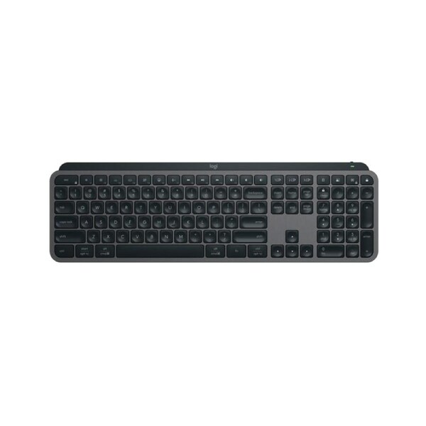 [920-011563] Logitech MX Keys S Advanced Wireless Illuminated Keyboard - Graphite
