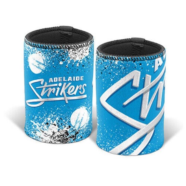 BBL Stubby Can Cooler - Adelaide Strikers - Cricket - 2022