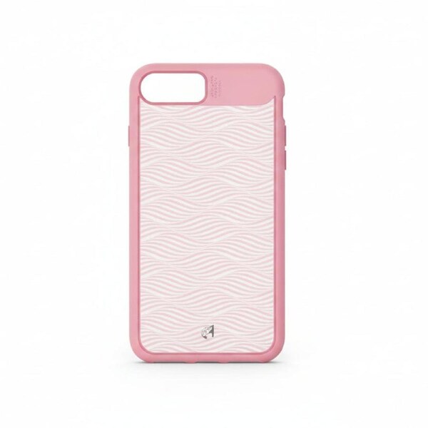 EFM Aspen Impress Pastel Pink iPhone 6 Plus / 6S Plus / 7 Plus / 8 Plus