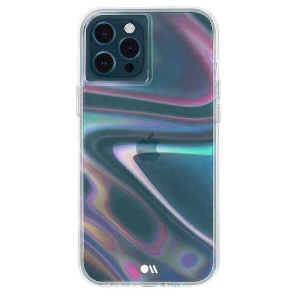 Case-Mate Soap Bubble Case - For iPhone 12 Pro Max 6.7"