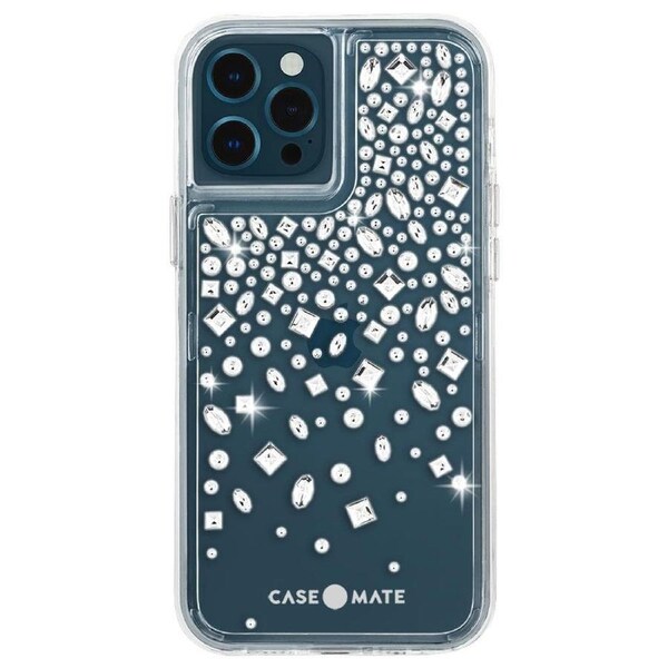 Case-Mate Karat Crystal Case - For iPhone 12 Pro Max 6.7"