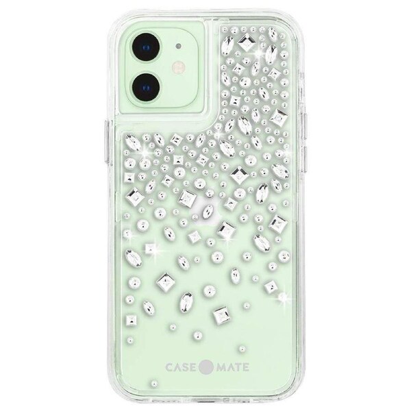 Case-Mate Karat Crystal Case - For iPhone 12 mini 5.4"