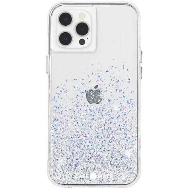 Case-Mate Twinkle Ombre Case - For iPhone 12/12 Pro 6.1" Stardust