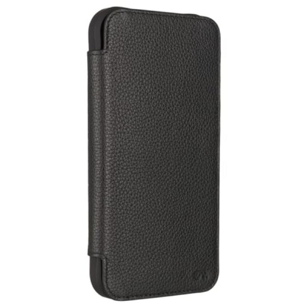 Case-Mate Tough Leather Wallet Folio for iPhone 13 Pro Max