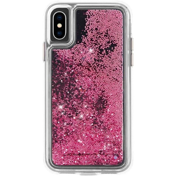 Case-Mate Waterfall Case Rose Gold iPhone X/XS