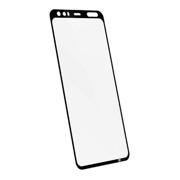 EFM Impact Flex Google Pixel 4 Clear - Black Frame