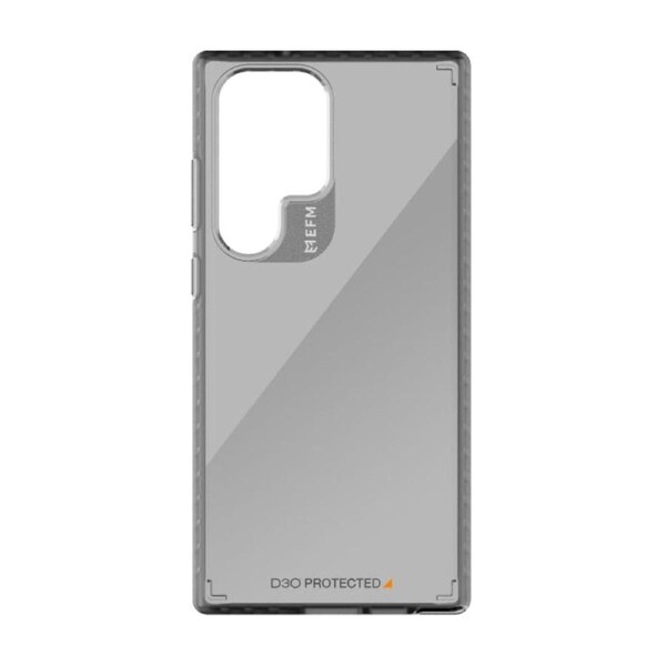 EFM Bio+ Case For Galaxy S23 Ultra Smoke Clear