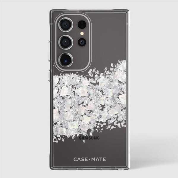 Case-Mate Karat Case for Galaxy S24 Ultra