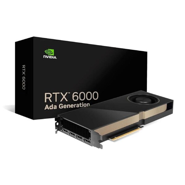 Leadtek nVidia Quadro RTX 6000 ADA