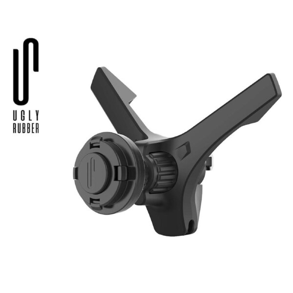 Ugly Rubber Y Car Mount Air Vent Tripod Clip