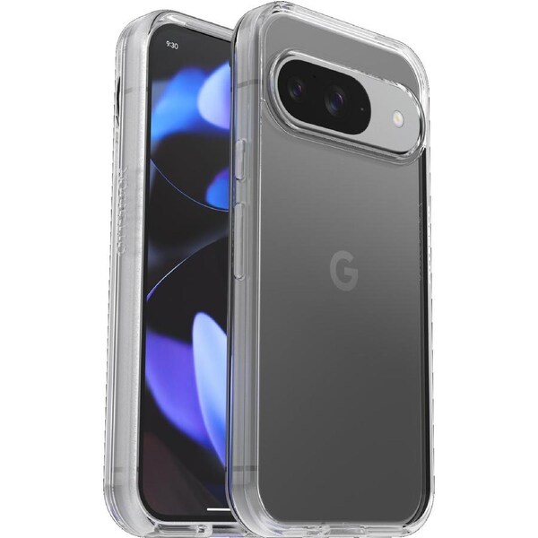OtterBox Symmetry Clear Google Pixel 9/Pixel 9 Pro (6.3') Case Clear