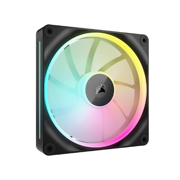 Corsair iCUE LINK LX140 RGB 140mm PWM Single Fan Expansion FAN SIZE 140mm x