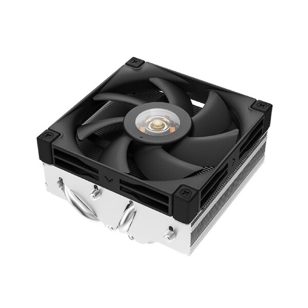 DeepCool AN400 Top Flow Low-Profile Air Cooler 150W Cooling Power 4 Heat
