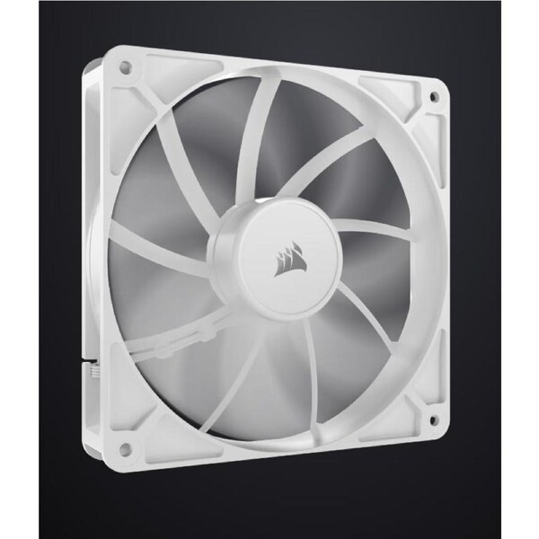Corsair RS140 White, 140mm Fan, Single Pack