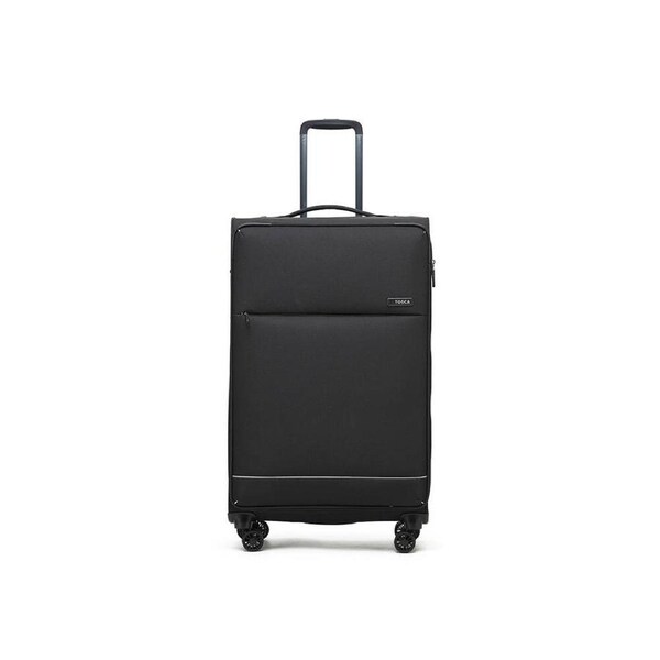 Tosca So-Lite 79cm/120L Suitcase Luggage Travel Checked Trolley Case Black