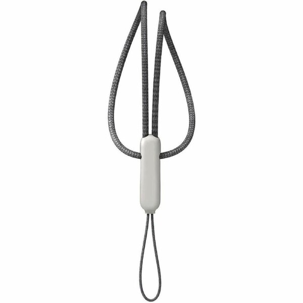 Incase Lanyard - Clip Attachment - Light Grey, Grey
