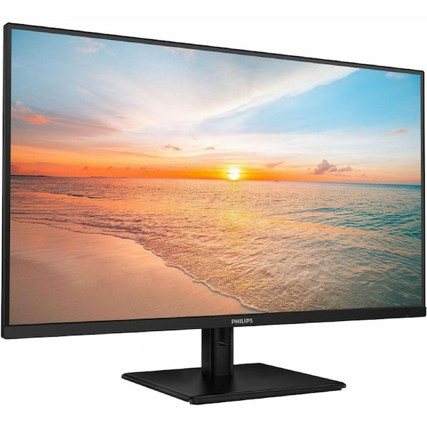 Philips 32E1N1800LA 32" Class 4K UHD LED Monitor - 16:9 - Textured Black - 31.5" Viewable - Vertical Alignment (VA) - WLED Backl