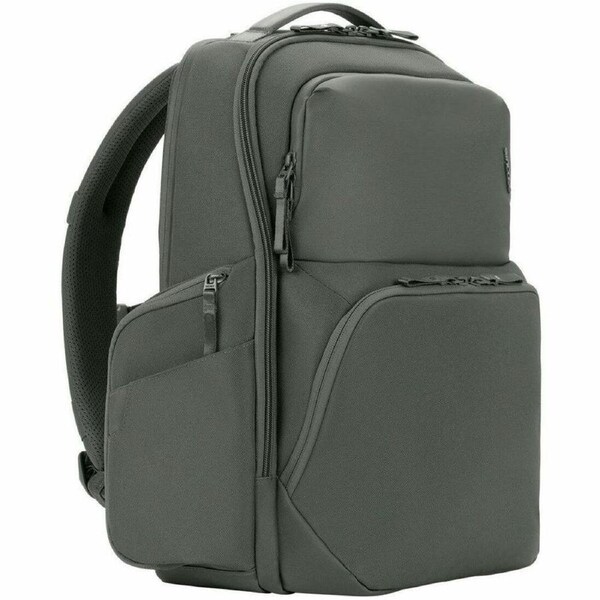 Incase A.R.C. Carrying Case (Backpack) for 40.6 cm (16") Apple MacBook Pro - Grey - RFID Resistant - Polyester Body - Shoulder S