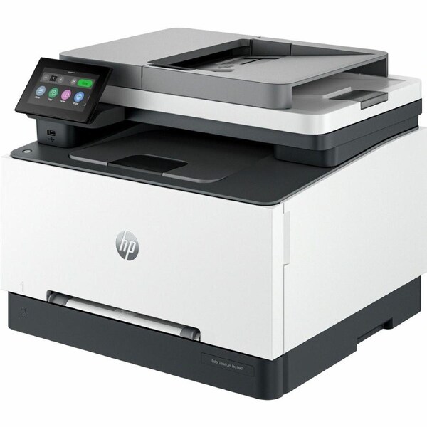 HP LaserJet Pro 3301fdw Wireless Laser Multifunction Printer - Colour - Copier/Fax/Printer/Scanner - 26 ppm Mono/26 ppm Color Pr