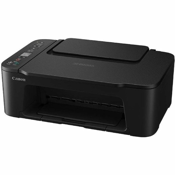 Canon PIXMA TS3660 Wireless Inkjet Multifunction Printer - Colour - Copier/Printer/Scanner - 4800 x 1200 dpi Print - Colour Flatbed Scanner - 600 dpi