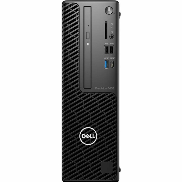 Dell Fixed Precision SFF 3460 - - i7-13700 - 32GB RAM 2x16GB DDR5 - 1TB SSD - - NVIDIA T400 4GB - Windows 11 Pro - 3Y ProSupport
