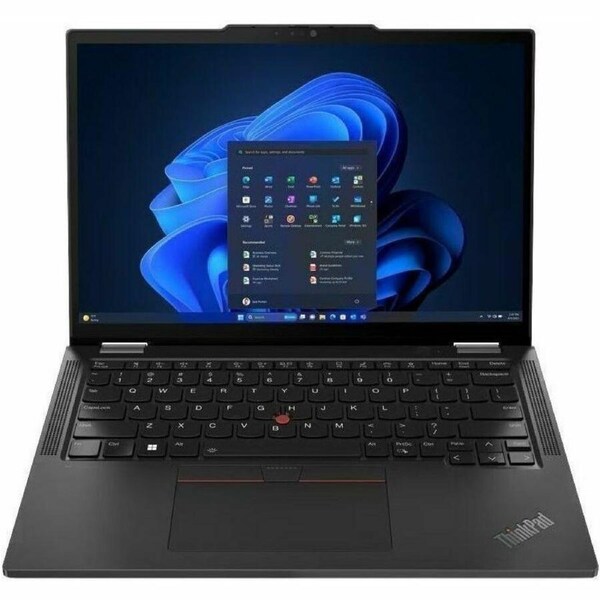 Lenovo ThinkPad X13 Gen 5 21LW001PAU 13.3" Touchscreen Convertible 2 in 1 Notebook - WUXGA - Intel Core Ultra 5 125U - Intel Evo Platform - 16 GB - -