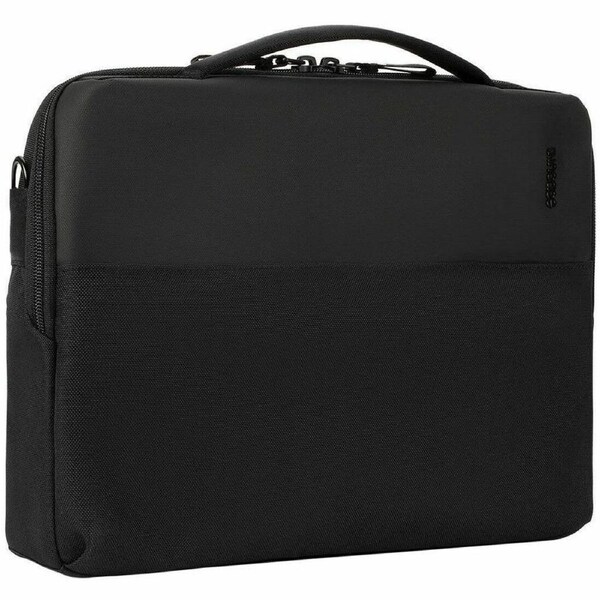 Incase A.R.C. Carrying Case (Briefcase) for 33 cm (13") to 35.6 cm (14") Apple iPad MacBook Air, MacBook Pro - Black - Polyester