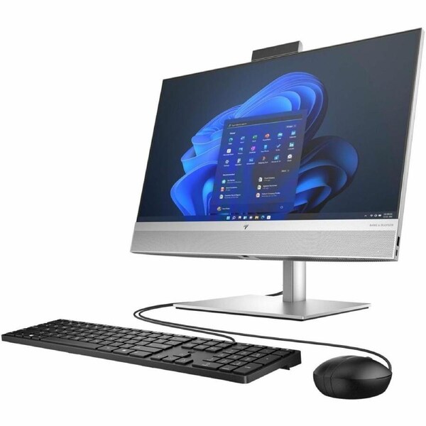 HP EliteOne 840 G9 All-in-One Computer - Intel Core i5 14th Gen i5-14500 - vPro Technology - 16 GB - 512 GB SSD - 23.8" Full HD