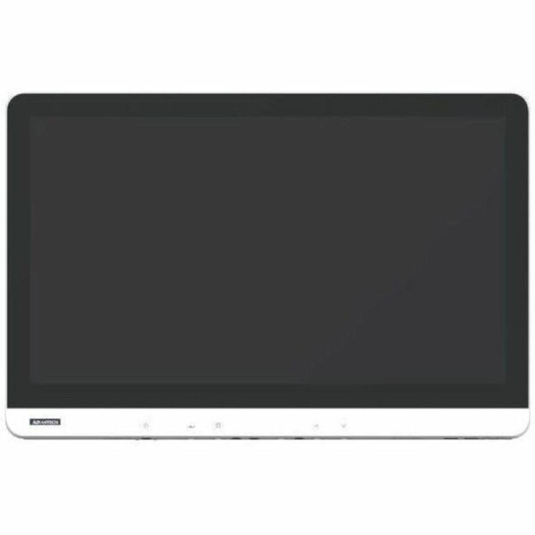 PAX-124F MEDICAL GRADE 23.8 WHITE FHD PCAP TOUCH DIPLAY - DICOM PART 14AAPM - IP65 FRONT PANEL/IPX1 ENCLOSURE - ANTIGLARE - 2 X USB 2.0 DOWNPORTS - -