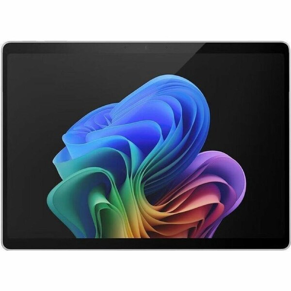 Microsoft Surface Pro 11 Tablet - 13" - Qualcomm Snapdragon X Plus - 16 GB - 256 GB SSD - Windows 11 Pro - 5G - Platinum - Oryon Deca-core (10 Core)