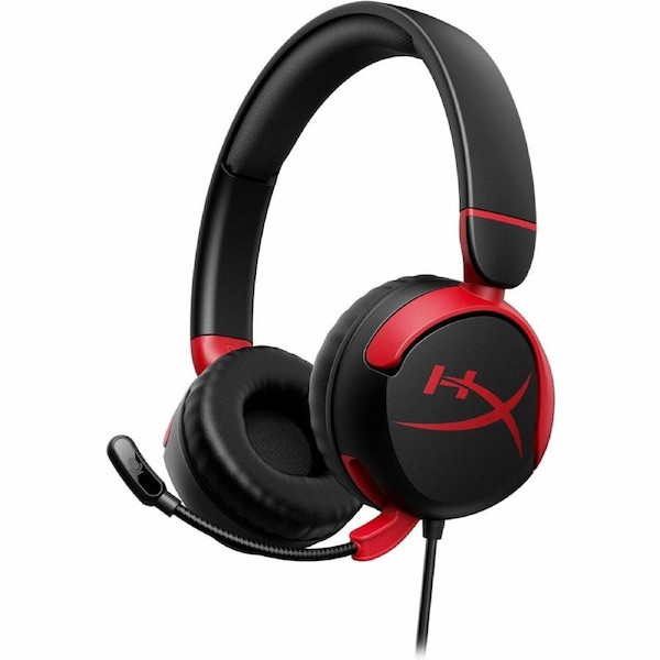HyperX Cloud Mini Wired Over-the-head, On-ear Stereo Gaming Headset - Black