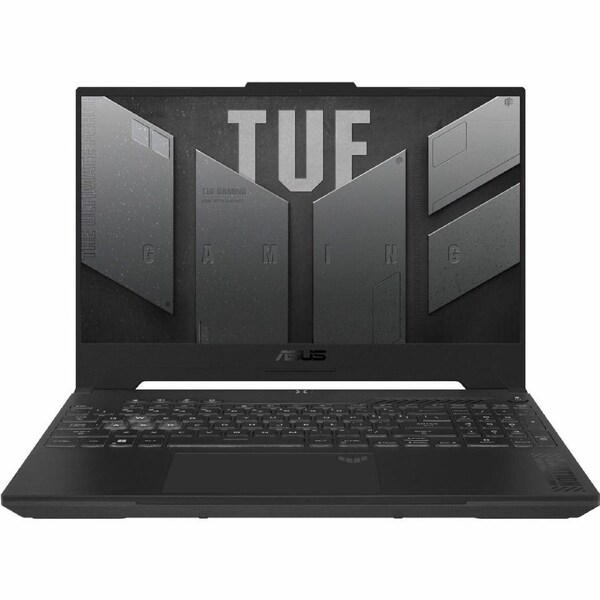TUF 15.6 FHD 144Hz / R7-7435HS / RTX4050 / DDR5 16GB / 512GB G4 / GRAY / WIN11 HOME / 1Y