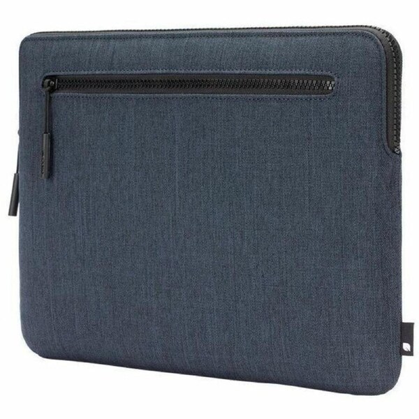 Incase Compact Carrying Case (Sleeve) for 35.6 cm (14") Apple MacBook Pro - Heather Navy - Scratch Resistant, Bump Resistant, Mo