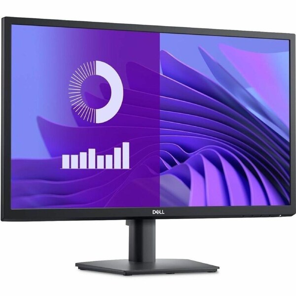 Dell E2425H 24" Class Full HD LED Monitor - 16:9 - 23.8" Viewable - Vertical Alignment (VA) - Edge LED Backlight - 1920 x 1080 - 16.7 Million Colours