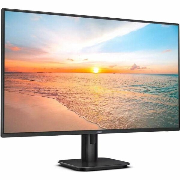 Philips 27E1N1100D 27" Class Full HD LED Monitor - 16:9 - Textured Black - 27" Viewable - In-plane Switching (IPS) Technology - WLED Backlight - 1920